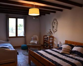 La Maison Angelvin - Puimoisson - Habitación