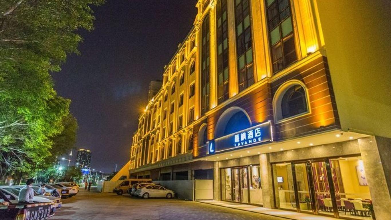 丽枫酒店珠海横琴长隆机场店