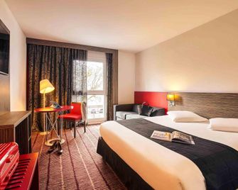 Hôtel Mercure Blois Centre - Blois - Quarto