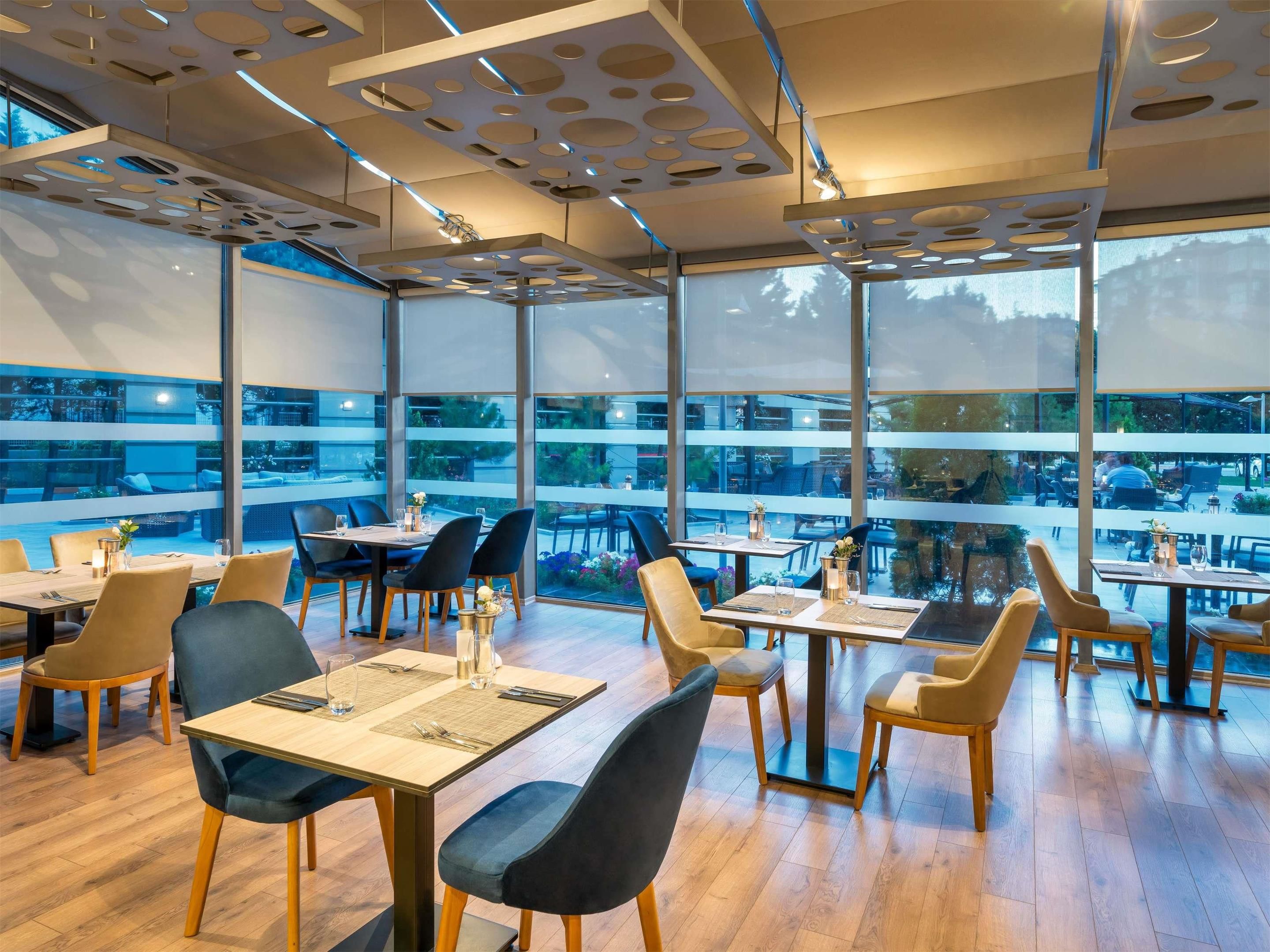 Novotel Kayseri - Kayseri - Restaurang
