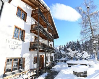 Hotel Ucliva - Waltensburg/Vuorz - Building