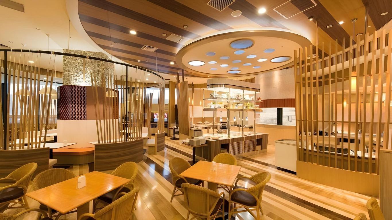 Spa & Hotel 舞浜ユーラシア