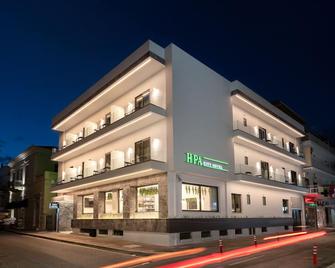 Ira-Hpa Hotel - Καλαμάτα - Κτίριο