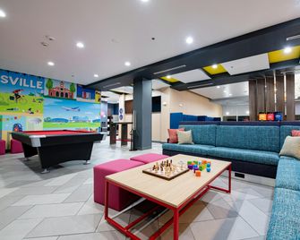 Tru by Hilton Lewisville Vista Ridge Mall - Lewisville - Лоббі