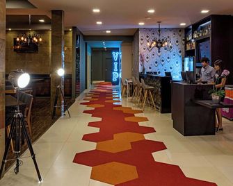 Golden Tower Express Braz Olaia by Fênix Hotéis - Ribeirão Preto - Bygning