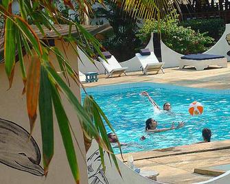 Hotel Village Vacances Awale Plage - Grand-Popo - Piscina