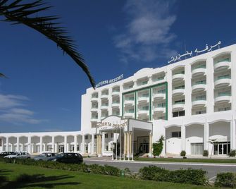 Bizerta Resort Congres & SPA - Bizerte - Building