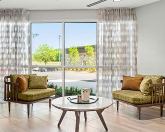 Fairfield Inn & Suites by Marriott Hickory - Hickory - Olohuone