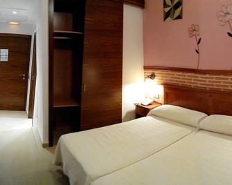 Hotel Ecologico Toral - Santa Cruz de Mudela - Bedroom