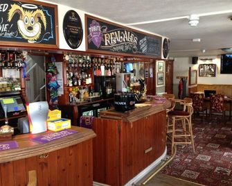 King's Arms - Lostwithiel - Bar