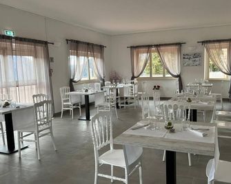 Hotel Panorama - Cerreto di Spoleto - Restaurante