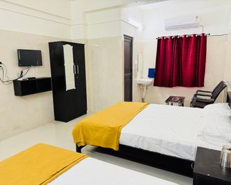 Ms Residency - Tiruchirappalli - Bedroom