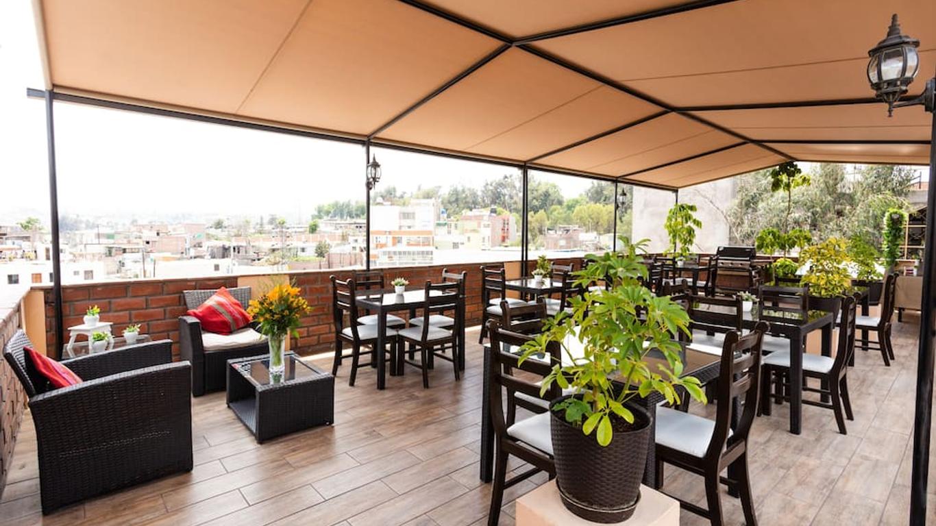 聖拉薩羅波爾塔酒店 - 阿雷基帕