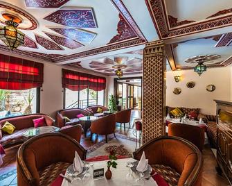 Atlantic Hotel Agadir - Agadir - Lounge
