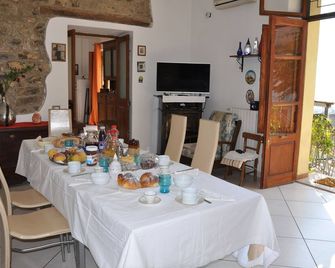 La Panoramica - Villapiana Lido - Comedor