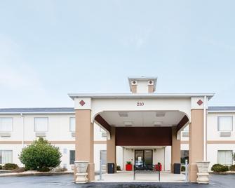 Red Roof Inn Plus+ Danville, Ky - Danville - Building