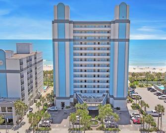 Boardwalk Beach Resort by Elliott Beach Rentals - North Myrtle Beach - Gebouw
