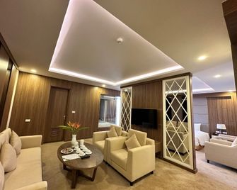 Muong Thanh Luxury Ha Nam Hotel - Phu Ly - Sala de estar
