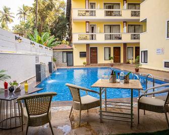 Bells Beach Resort, A Unit Of Resort De Balneaire - Calangute - Pool