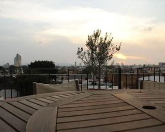 Suites Chapultepec - Guadalajara - Balcony