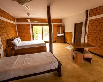 Wella Simbina Rella Kalpitiya - Kalpitiya - Bedroom
