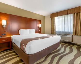 Quality Inn & Suites Stoughton - Madison South - Stoughton - Habitación