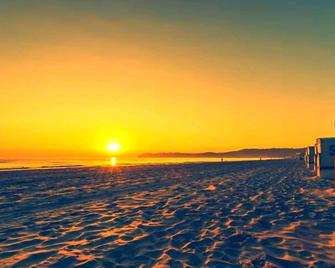 Appartementhaus Sonnenschein - Binz - Strand
