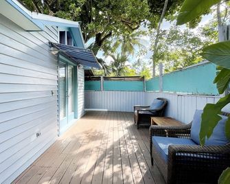 Escape To Key West @ Royal Escape - Cayo Hueso - Balcón