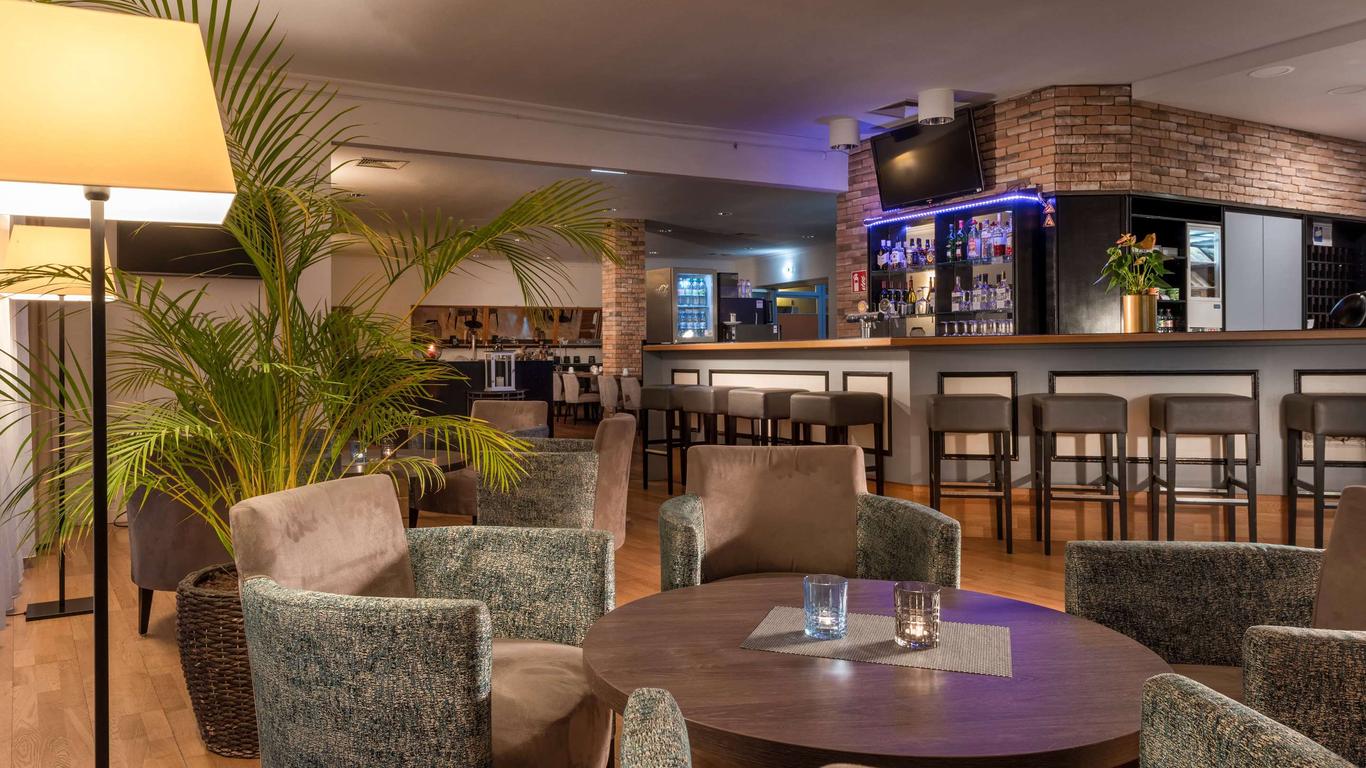 تريب باي ويندام روزنهايم