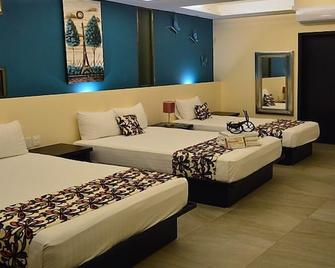 Hotel Taxaha - Candelaria - Bedroom