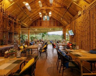 Khaosok Boutique Camps - Phanom - Restaurant