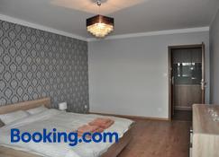 Konarskiego Apartments - Słupsk - Slaapkamer