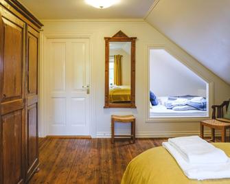 Hótel Aldan - Seydisfjordur - Bedroom