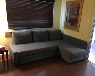 Greenside Motel - Saint Andrews - Living room