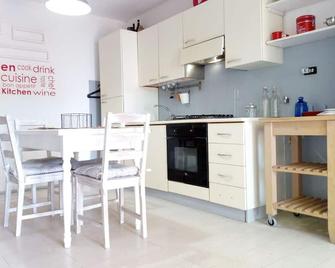 Casa Sprizze - Marciana Marina - Cucina