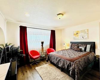 Cozy studio close to beach - Daly City - Bedroom