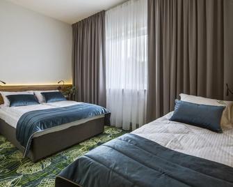 Bloom Hotel Airport Okecie - Raszyn - Slaapkamer