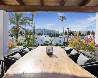 Casa Guadalvillas - 3Bd Townhouse Near The Beach! - San Pedro de Alcántara - Balcon