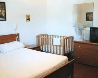 Camping dei Trulli - Alberobello - Bedroom