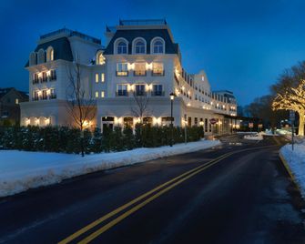 Chateau Grande Hotel - East Brunswick - Gebäude