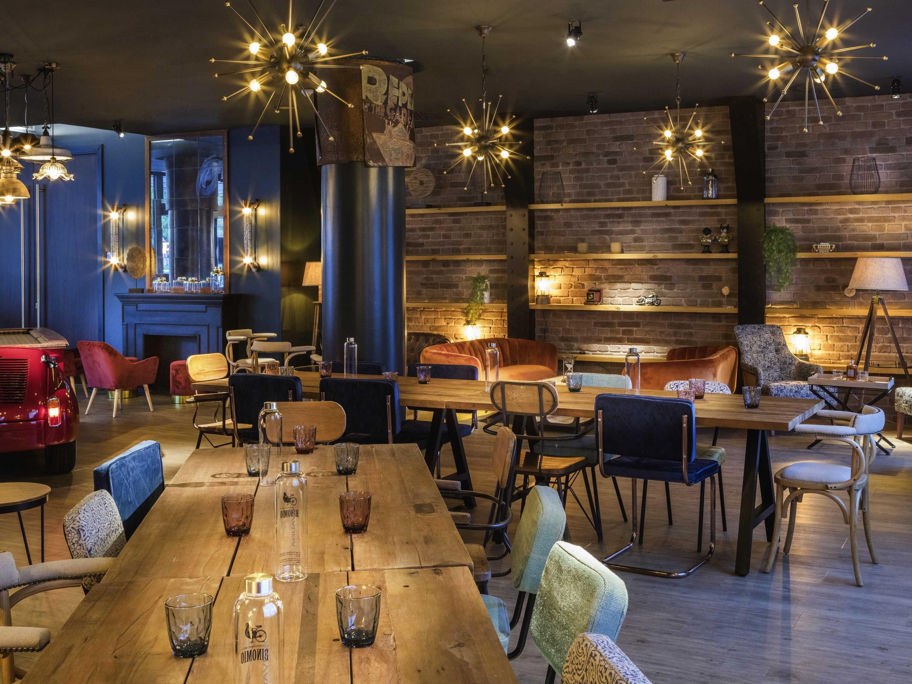 Novotel Barcelona Cornella - Cornellà de Llobregat - Ristorante