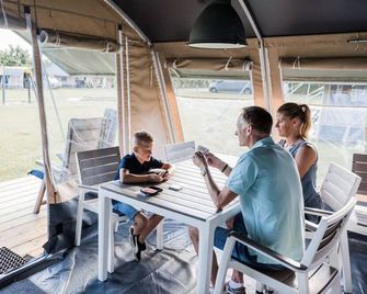 Camping Gritt - Lodge de Luxe - Diekirch