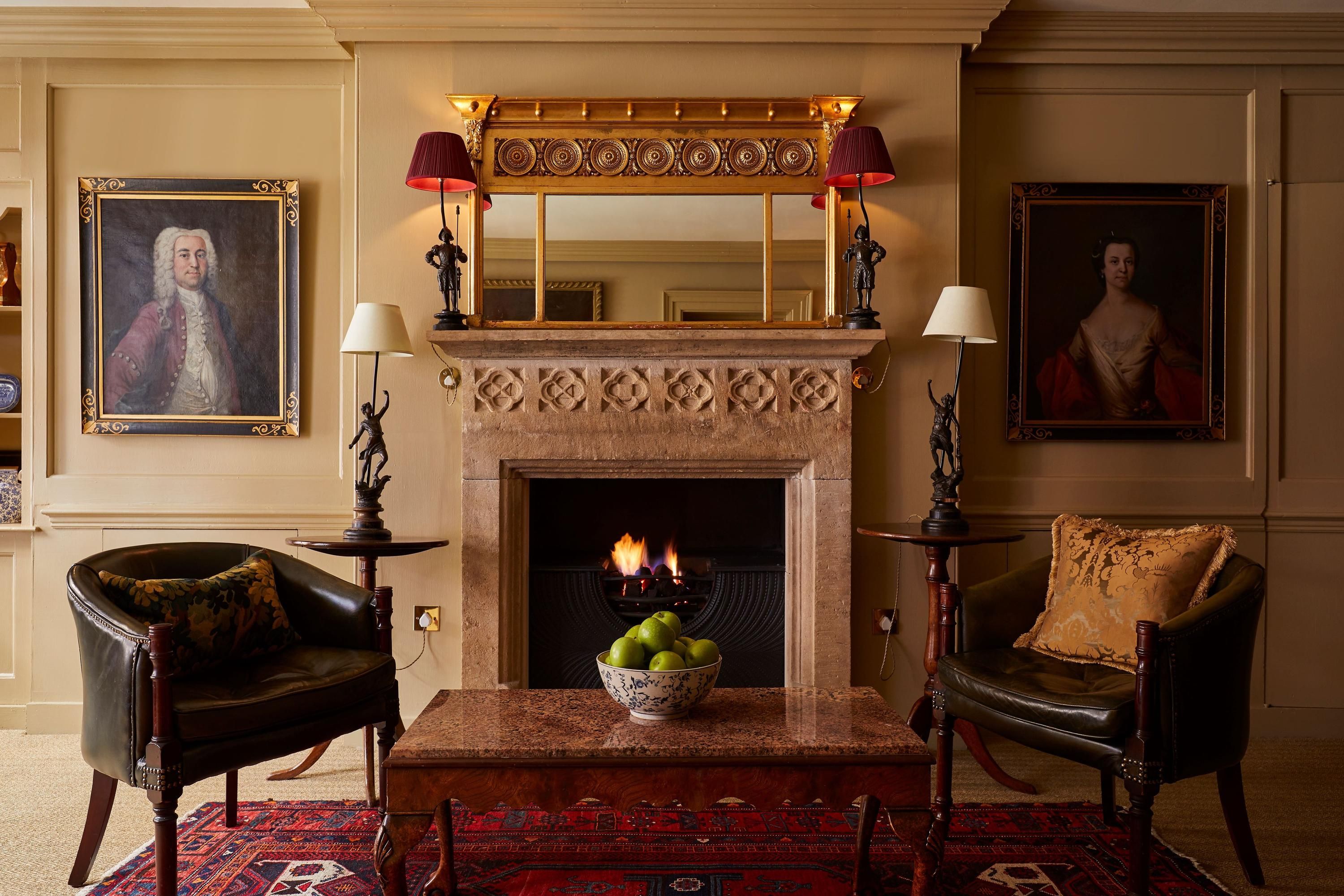 Hazlitt's - לונדון - סלון