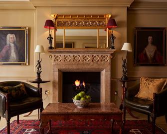 Hazlitt's - London - Living room