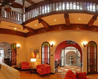 Hostel Casa Colon - San José - Lobby