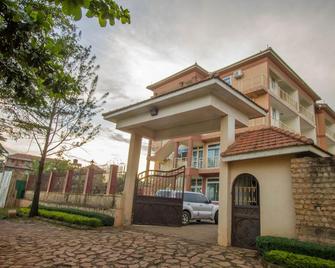 Jevine Hotel - Кампала - Будівля