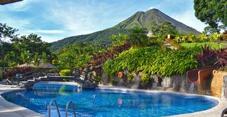 Hotel Los Lagos Spa & Resort - La Fortuna - Kolam