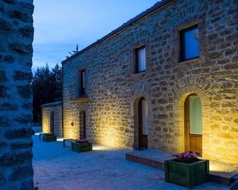 La Quercia e l'Asino - Piazza Armerina - Κτίριο