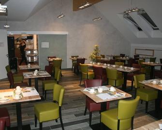 Logis Gourmet & Relax Hotel De La Sure - Esch-sur-Sûre - Restaurant