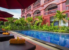 Bou Savy Villa - Siem Reap - Pool